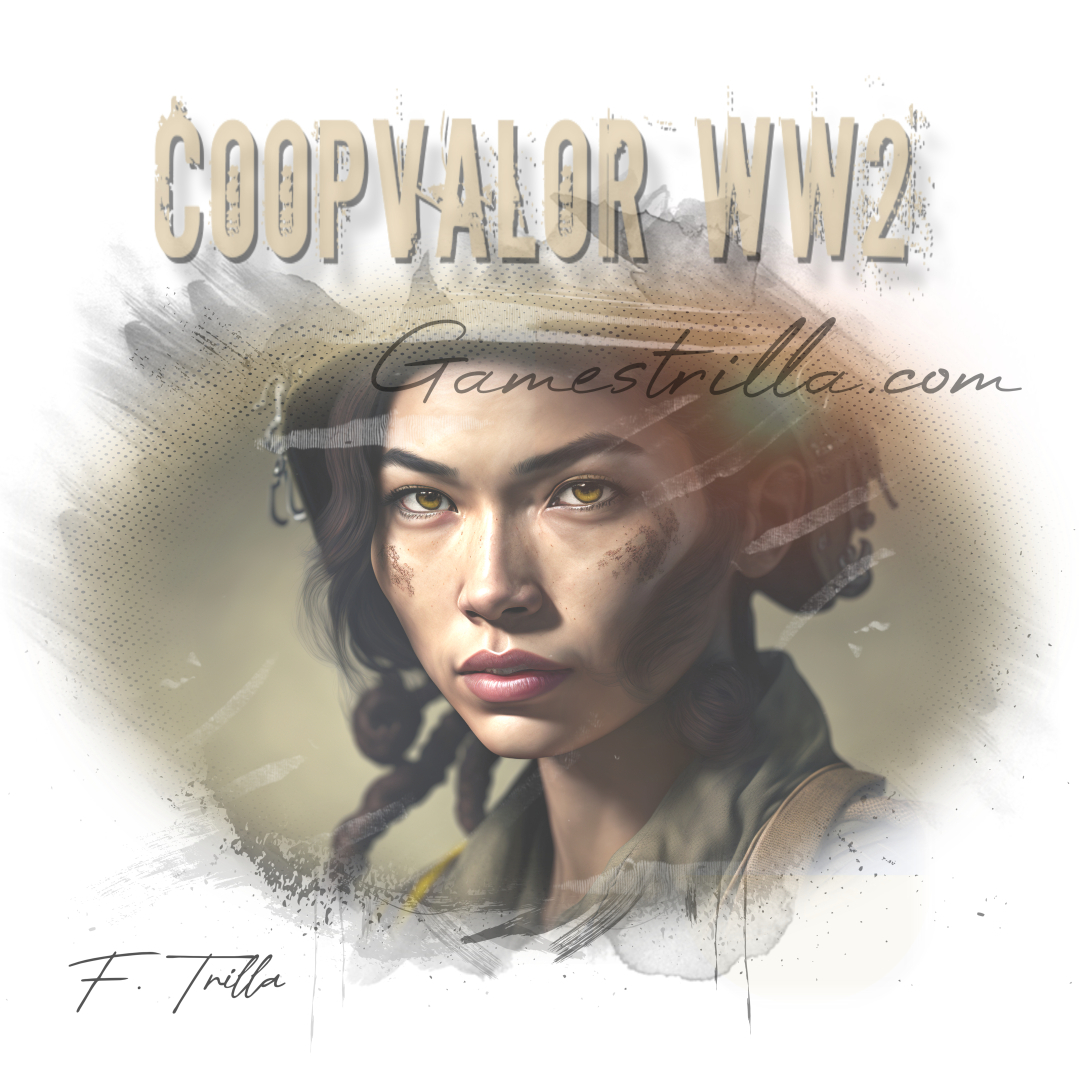 T-shirts CoopValor WW2