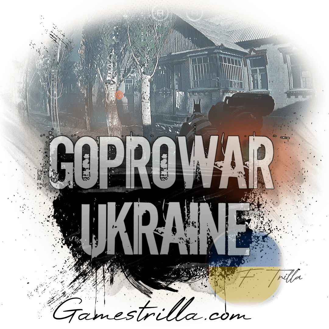 T-shirts GoProWar Ukraine