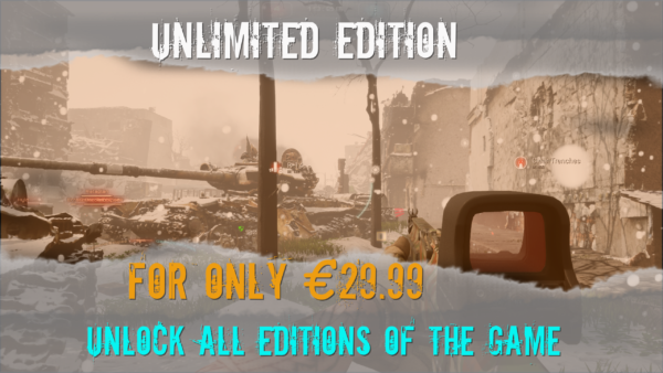 CoopValor 2056: Unlimited Version