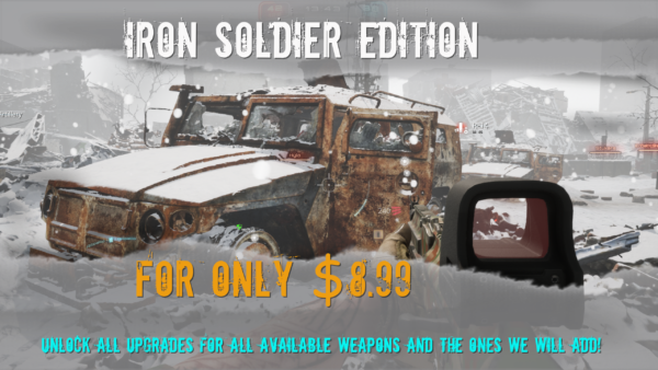 CoopValor 2056: Iron Soldier Edition