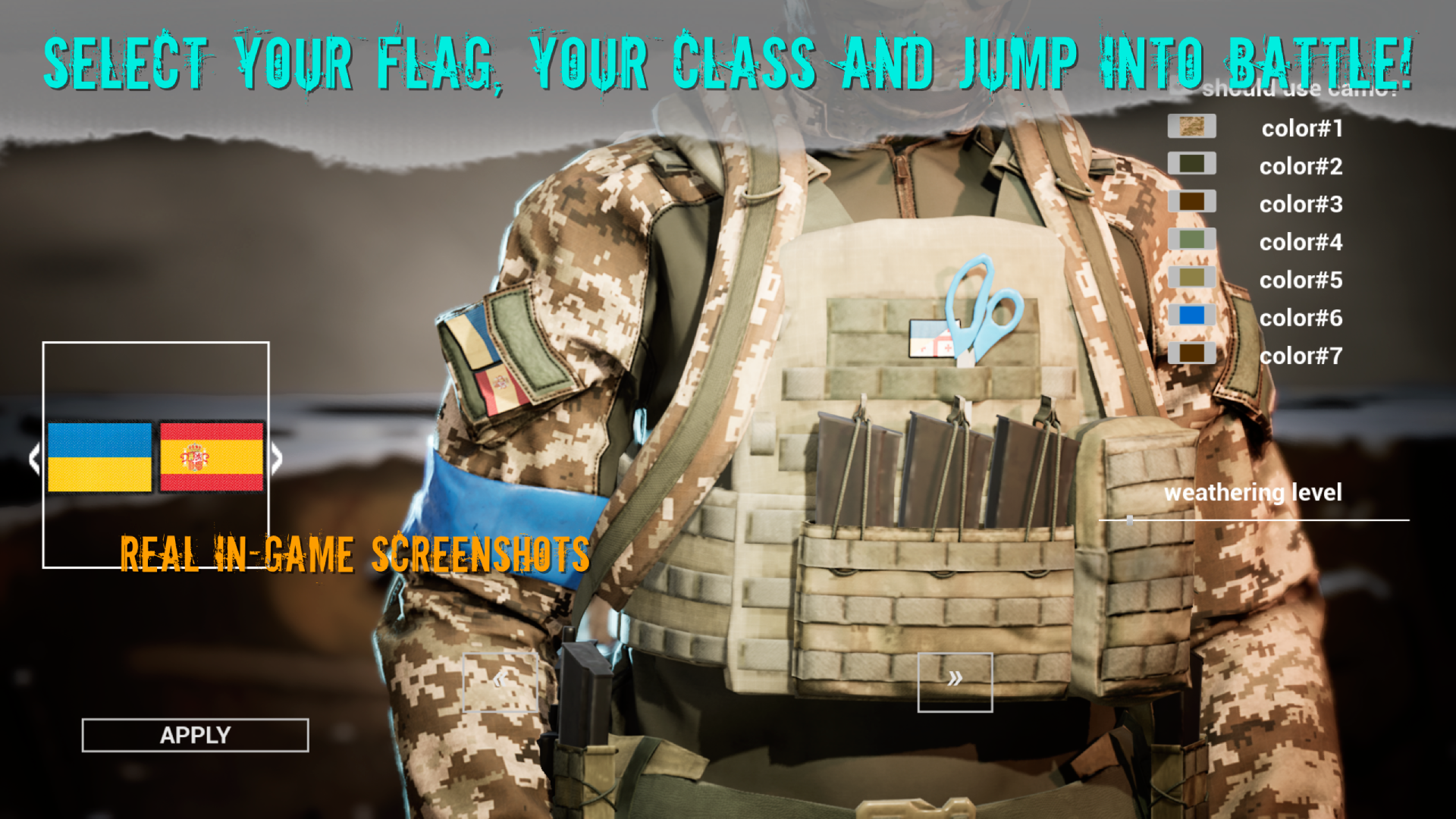 CoopValor 2056 Ukraine PC