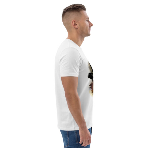 Unisex organic cotton t-shirt